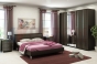 Спальня Дольче Нотте 9 (Дуб Венге)