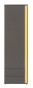 График пенал левый REG1D2SL(570х1915х385)
