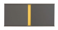 График шкаф навесной NAD2D/SZF(855х380х585)