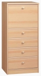 Поп Комод Ольха kb-11-5 540х335х1135
