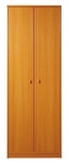 Поп Шкаф цвет: Ольха медовая kd-19-7 740х400х1985