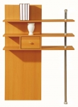 Поп Стелаж Ольха kr1s-13-9 900х280х1300