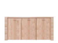 Рафло Шкафчик цвет: орех салев SFK 3D 7-15 (1520х355х735)
