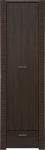 Рафло венге Пенал REG 1D1S 19-6 590х355х1920