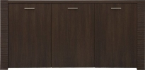Рафло венге Шкафчик SFK 3D 7-15 (1520х355х735)
