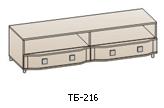 ТБ-216 Тумба (420*1620*492)