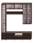 Некст-1 Дополнительная комплектация 3 (2800х414х2140)