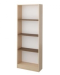 Деткая Мика СТЛ.120.00 Стеллаж 536х236х1550