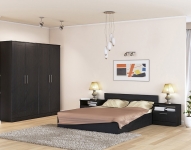 Модульная спальня Лас Вегас 