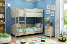 Детская Ксюша 9 (Дуб Беленый)