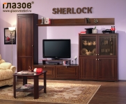 Шерлок 2 Шкаф МЦН (3327х2107х400)